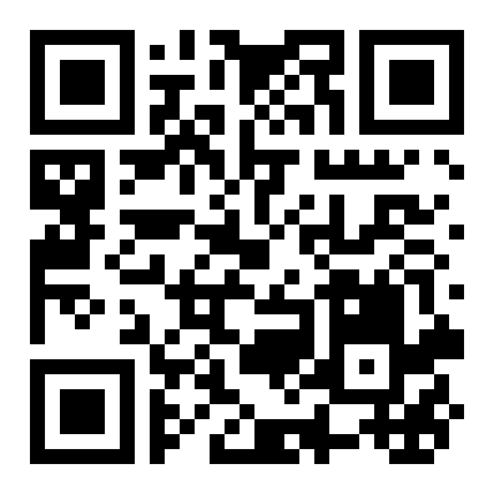 QR код Кемерово. Образование. Получатели