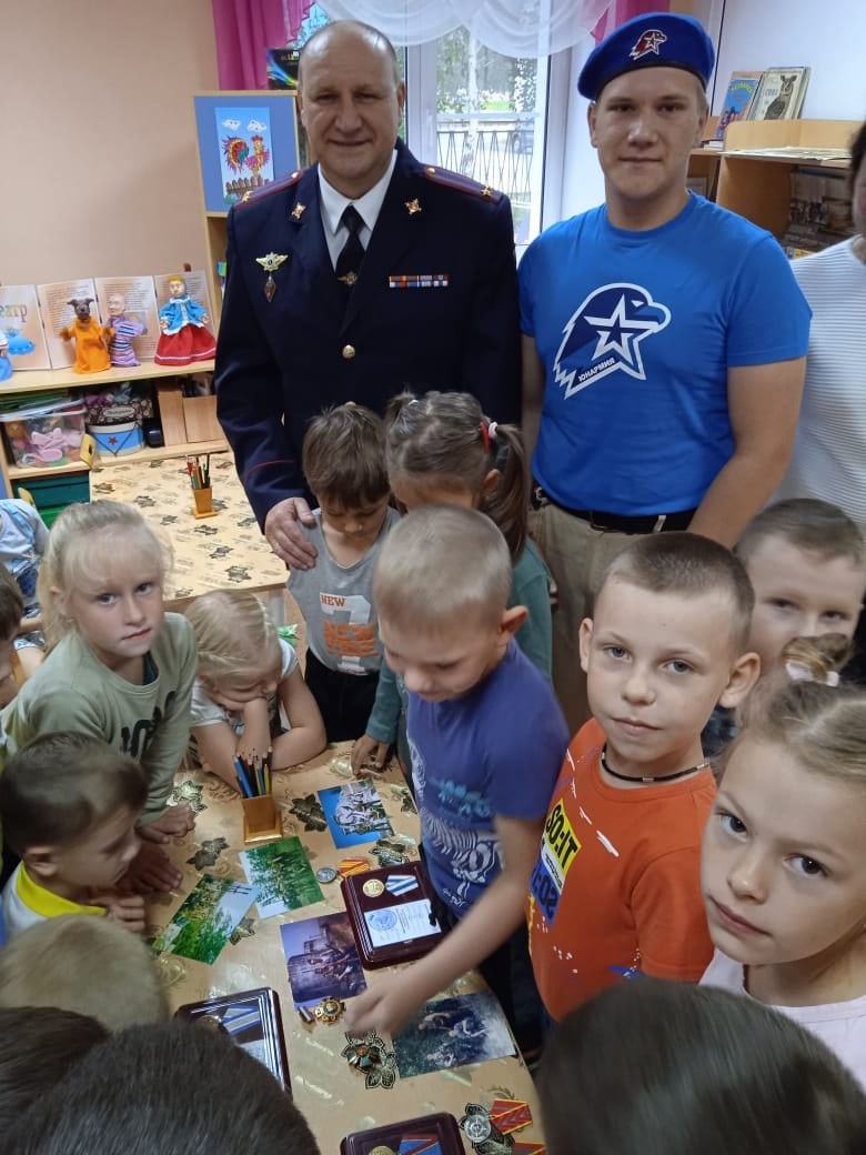 встреча с интересными людьми