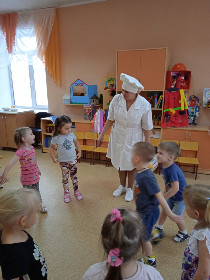 неделя здоровья